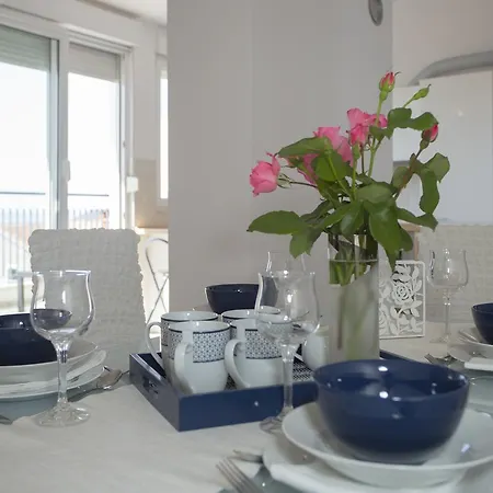 Appartement Magy